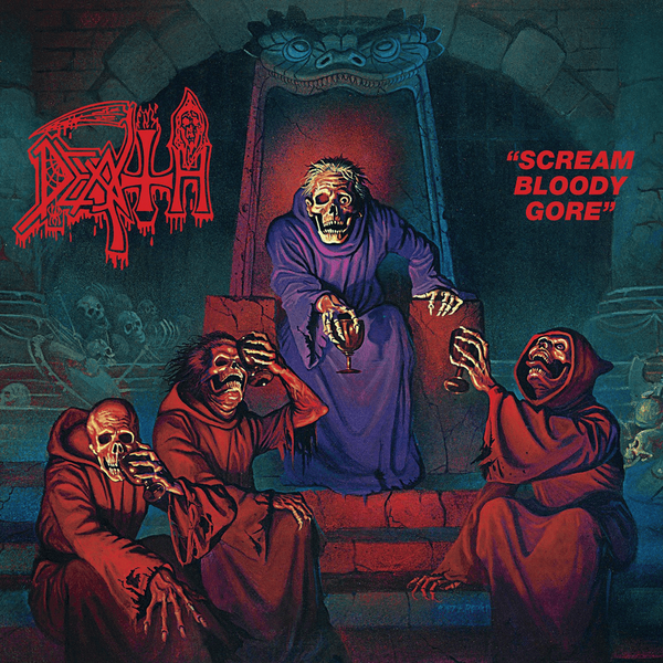Death - Scream Bloody Gore (Vinyl LP)
