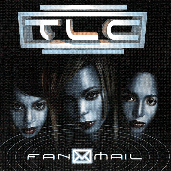 TLC - Fan Mail (Vinyl 2LP)