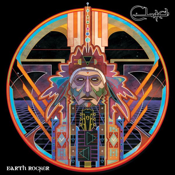 Clutch - Earth Rocker (Colour Vinyl 2LP)