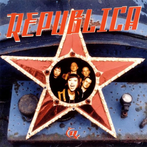 Republica - Republica 30th Anniversary (Red/Black Vinyl 2LP)
