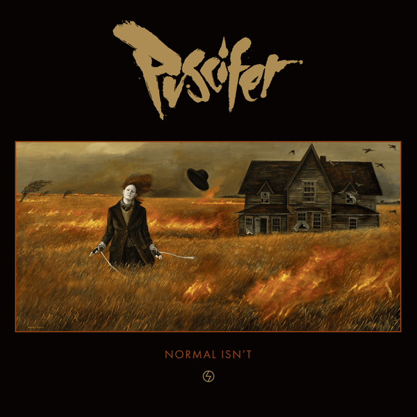 Puscifer - Normal Isn't (Colour Vinyl 2LP)