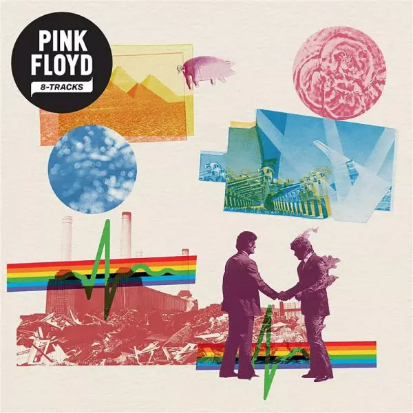 Pink Floyd - 8-Tracks (Vinyl LP)