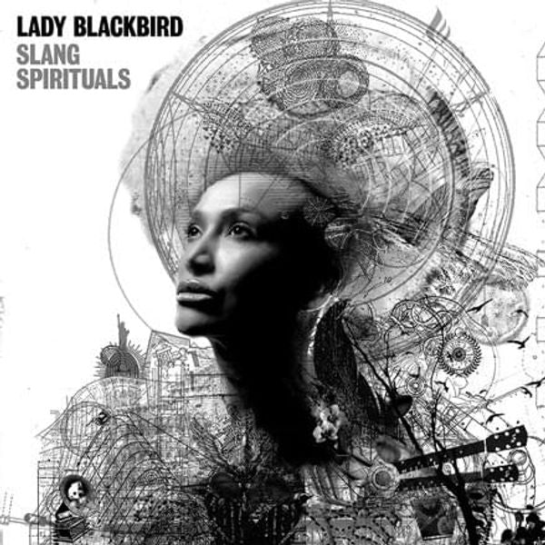 Lady Blackbird - Slang Spirituals (Vinyl LP)