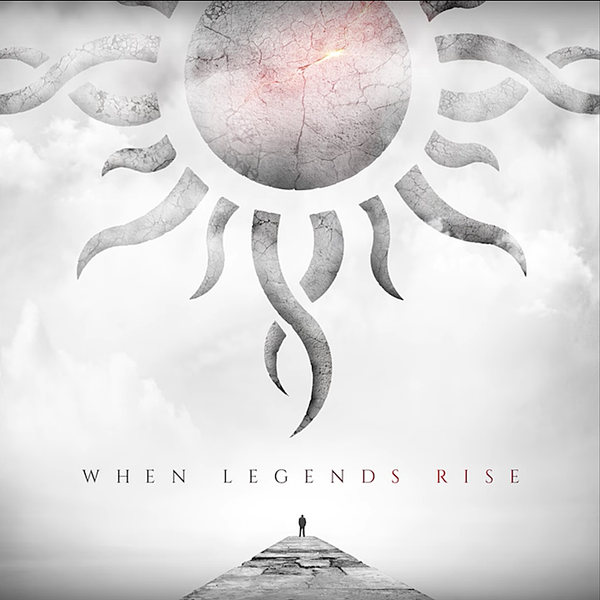 Godsmack - When Legends Rise (Vinyl LP)