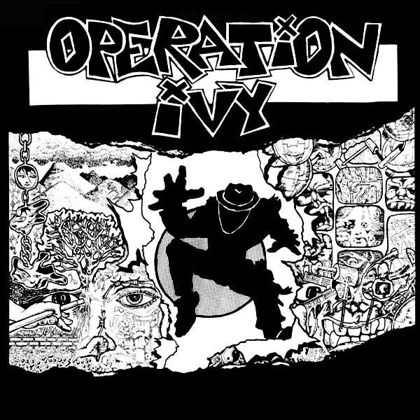 Operation Ivy - Energy (Vinyl LP)