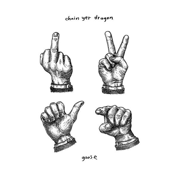 Goose - Chain Yer Dragon (Vinyl 3LP)