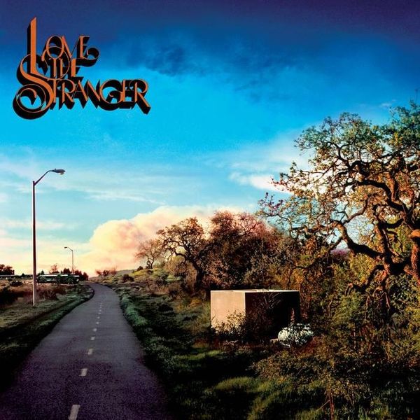 Friendship - Love The Stranger (Vinyl LP)