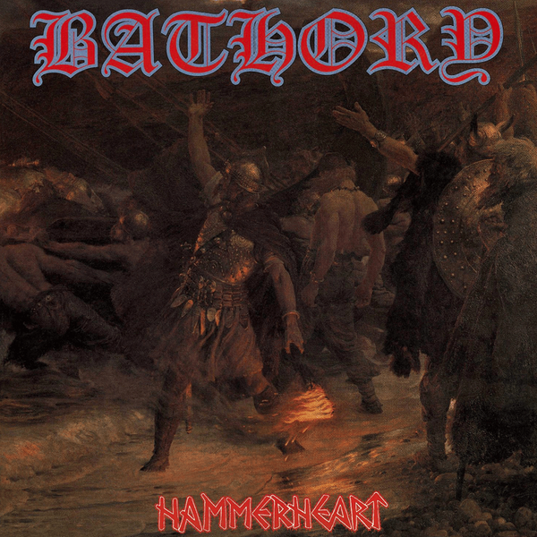Bathory - Hammerheart (Vinyl 2LP)