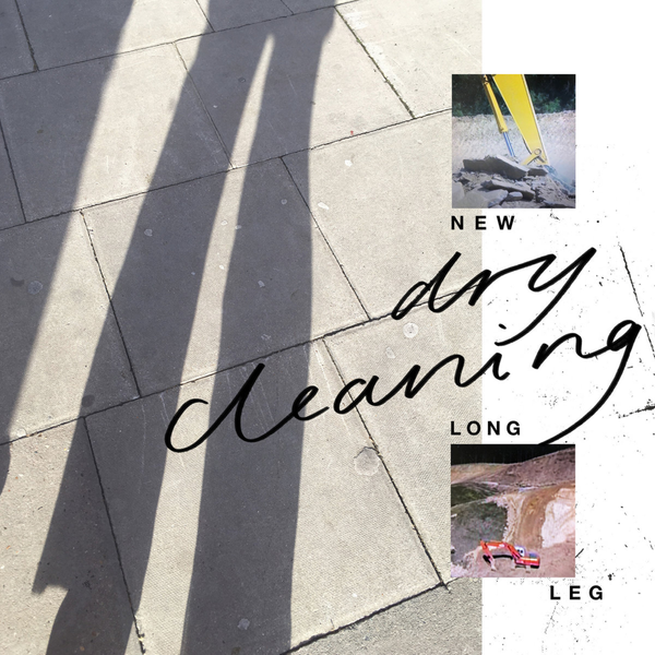 Dry Cleaning - New Long Leg (Vinyl LP)