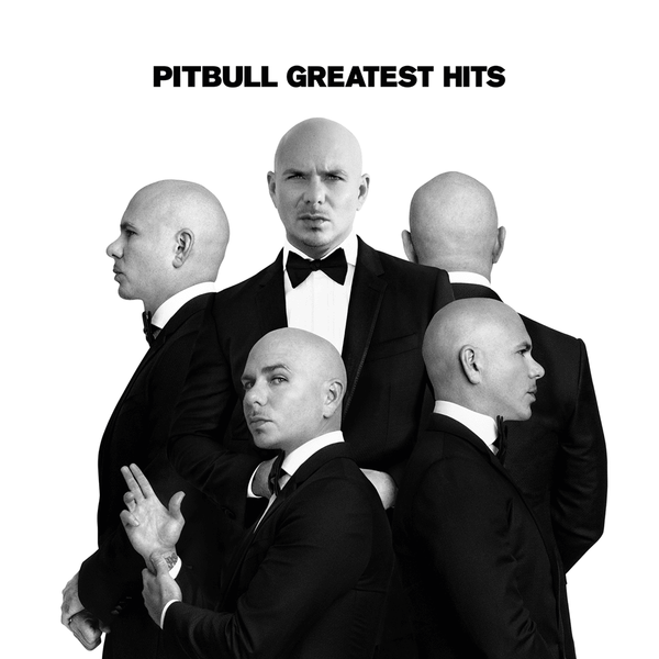 Pitbull - Greatest Hits (Vinyl LP)