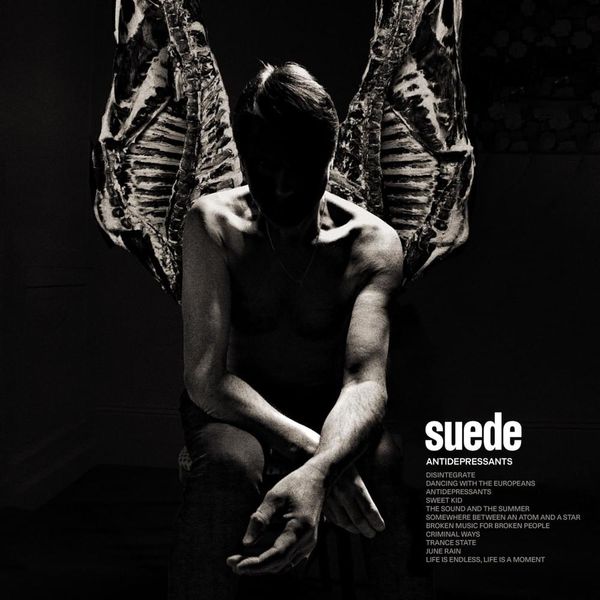 Suede - Antidepressants (Vinyl LP)
