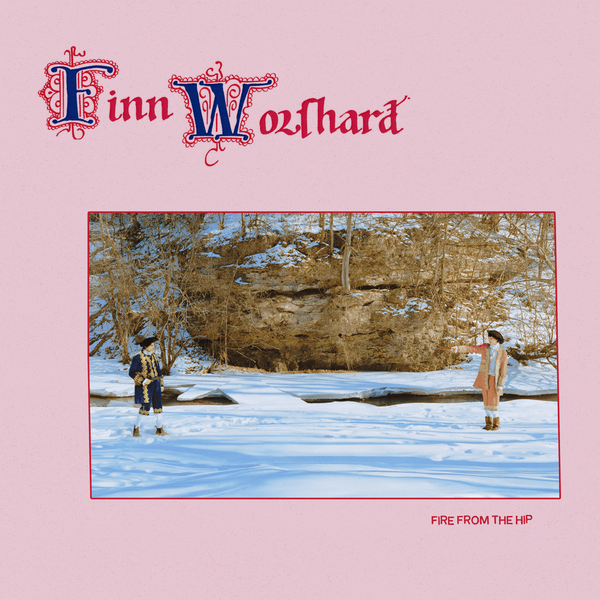 Finn Wolfhard - Fire From The Hip (Vinyl LP)
