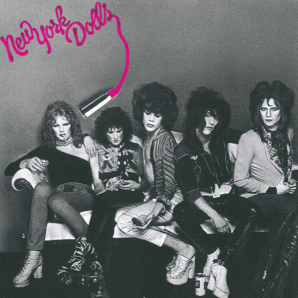New York Dolls - New York Dolls (Vinyl LP)