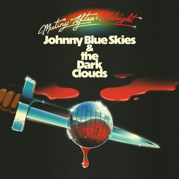 Johnny Blue Skies - Mutiny After Midnight: Indie Excl. (Red Vinyl LP)