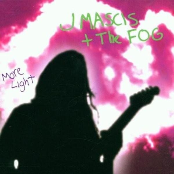 J Mascis and the Fog  - More Light (Vinyl LP)
