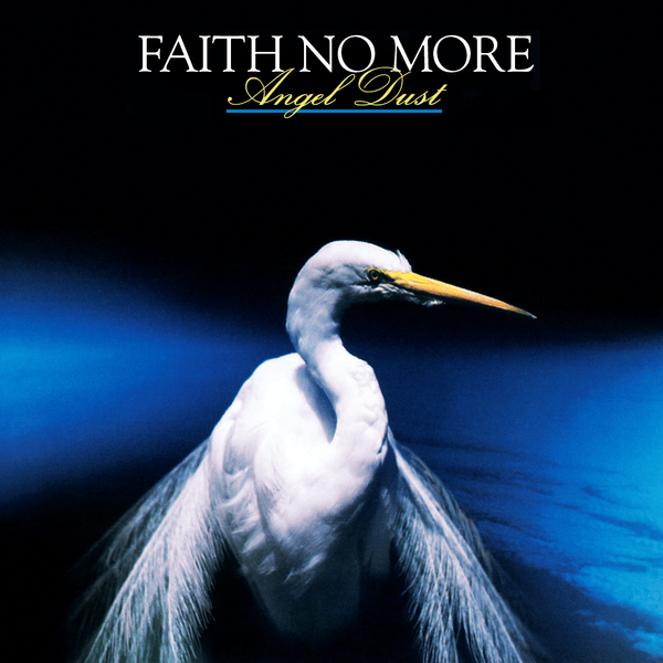 Faith No More - Angel Dust (Vinyl 2LP)