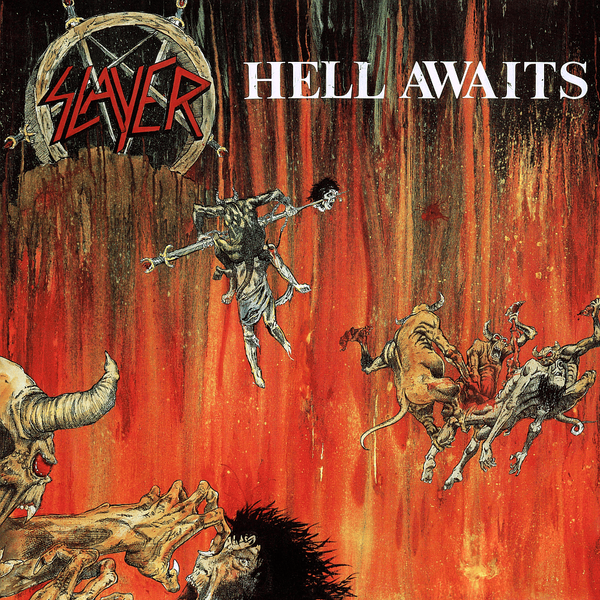 Slayer - Hell Awaits (Vinyl 3LP Box Set)
