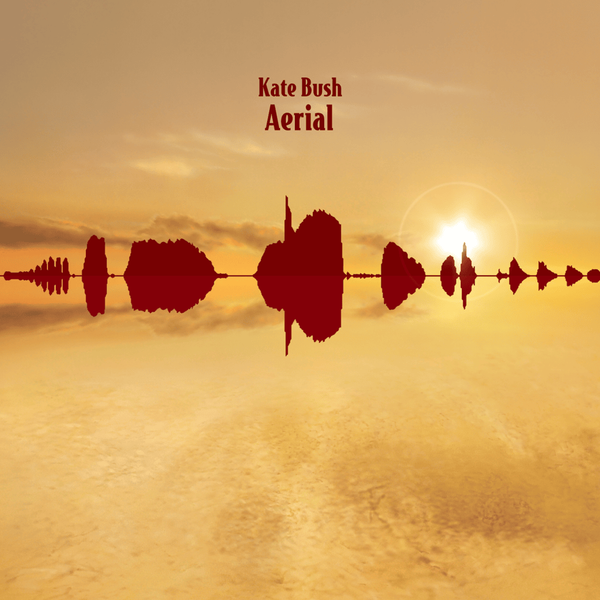 Kate Bush - Aerial (Colour Vinyl 2LP)