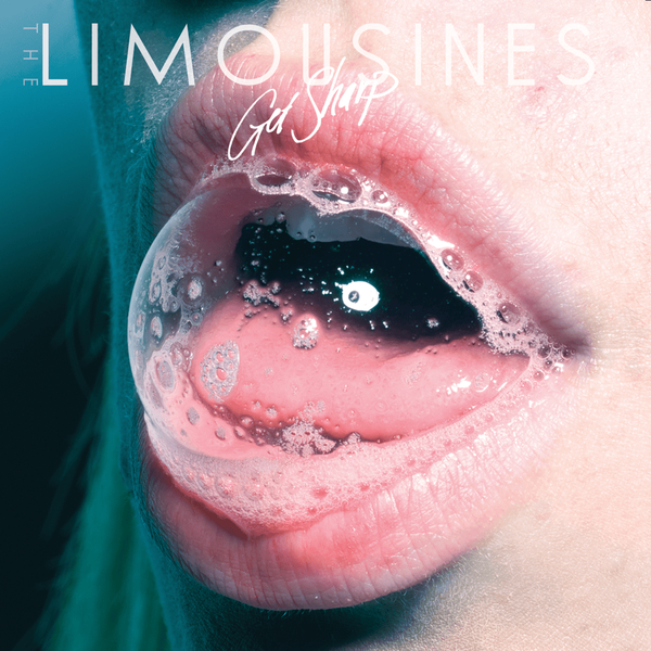Limosines - Get Sharp (Pink Vinyl LP)