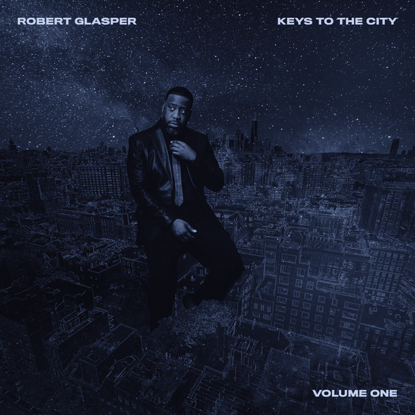 Robert Glasper - Keys to the City (Vinyl 2LP)