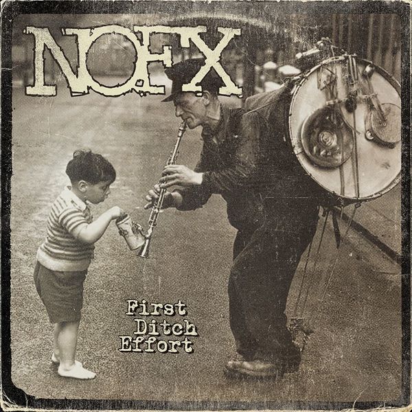 NOFX - First Ditch Effort (Vinyl LP)