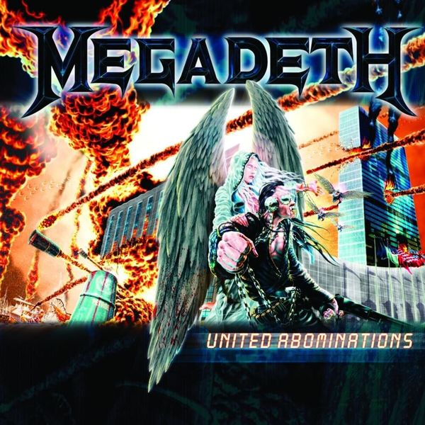 Megadeth - United Abominations (Vinyl LP)