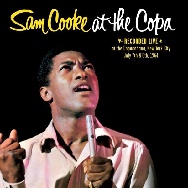 Sam Cooke - At The Copa (Vinyl LP)