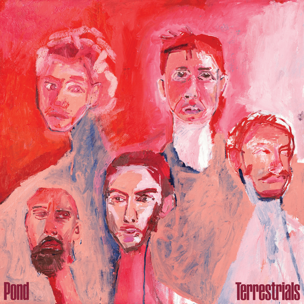 Pond - Terrestrials (Vinyl LP)