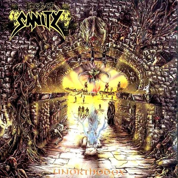 Edge of Sanity - Unorthodox (Magenta Vinyl LP)