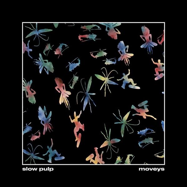 Slow Pulp - Moveys (Vinyl LP)