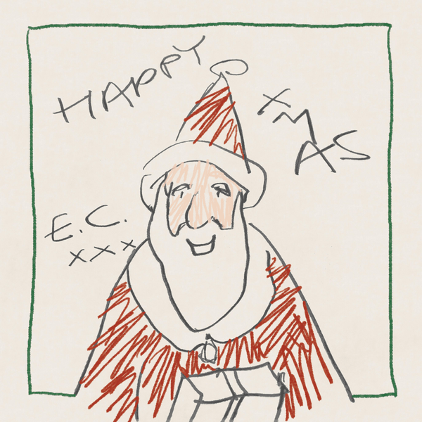 Eric Clapton - Happy Xmas (Vinyl 2LP)