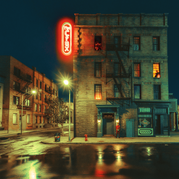 Djo - The Crux Deluxe (Vinyl LP)