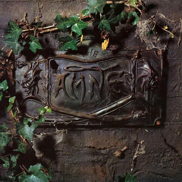 Damned - The Black Album (Vinyl 2LP)