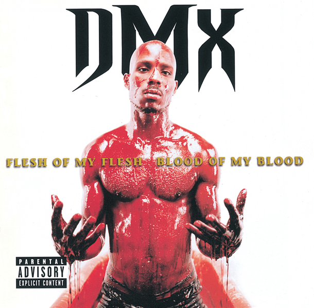 DMX - Exodus (Colour Vinyl 2LP)