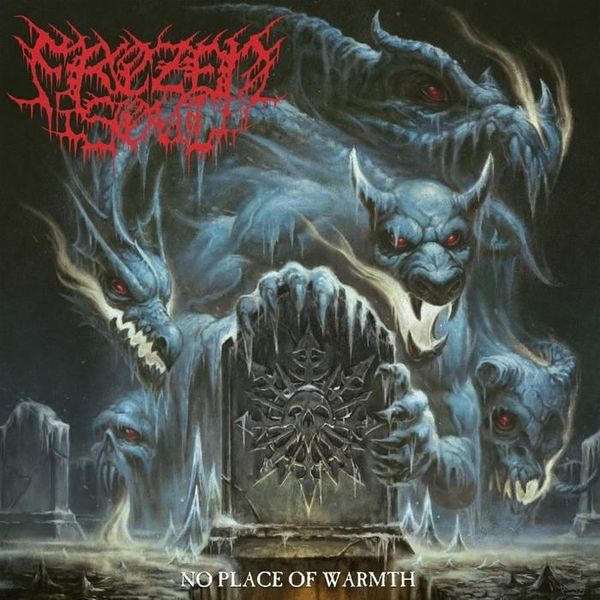 Frozen Soul - No Place of Warmth (Vinyl LP)