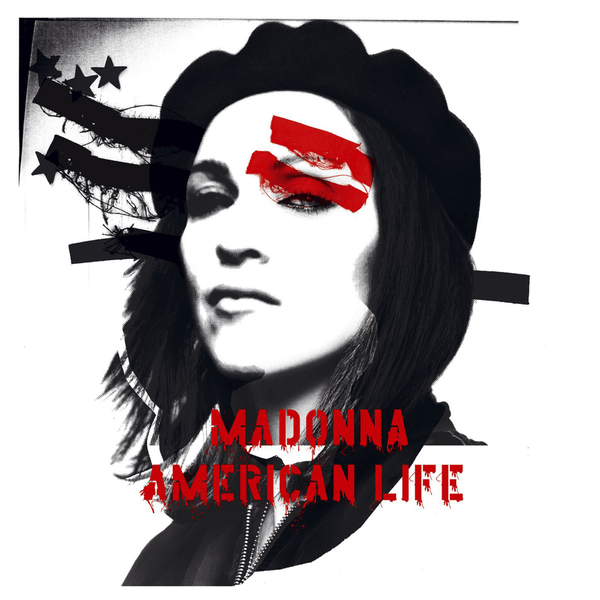 Madonna - American Life (Vinyl LP)