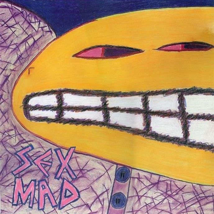 Nomeansno - Sex Mad Coloured (Vinyl LP)