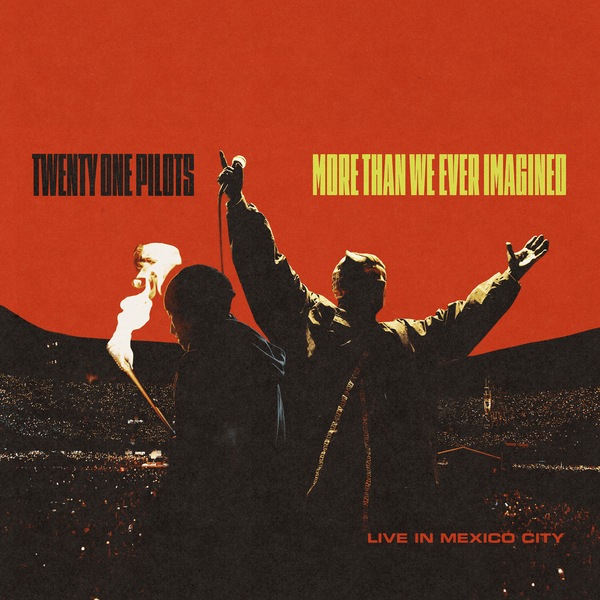 Twenty One Pilots - More Than We Ever Imagined: Live In Mexico City (Vinyl 2LP)