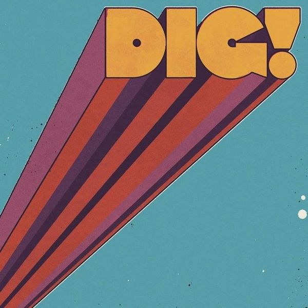Mamas Gun - Dig! (Coloured Vinyl LP)