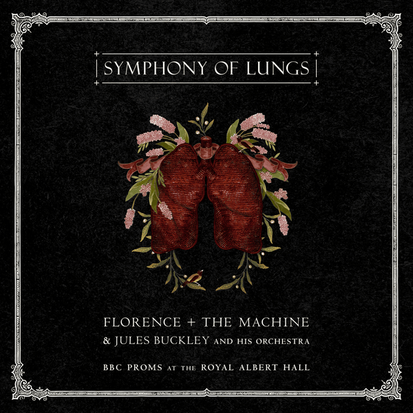 Florence + the Machine - Symphony Of Lungs (Vinyl 2LP)