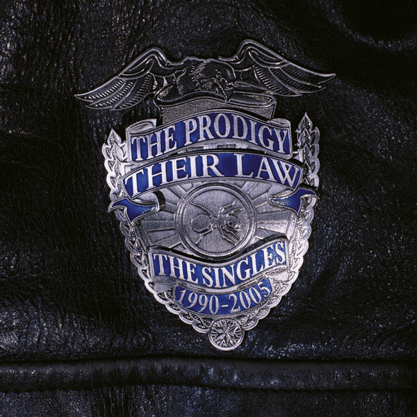 Prodigy - Their Law: The Singles 1990-2005 (Vinyl 2LP)