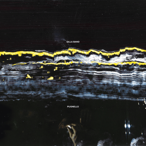 Gilla Band - Pugnello (Red/Black Marble Vinyl LP)