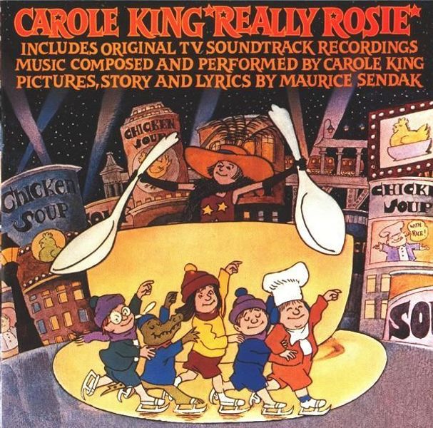 Carole King - Really Rosie 50th Anniversary (Vinyl LP)