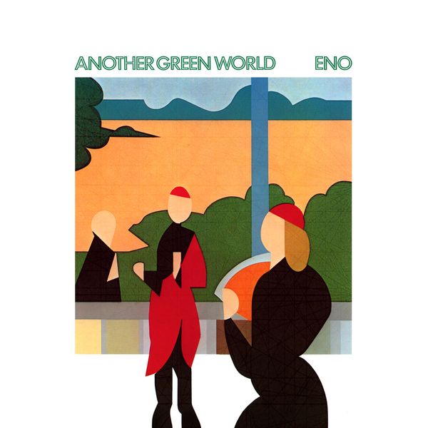 Brian Eno - Another Green World (Vinyl LP)