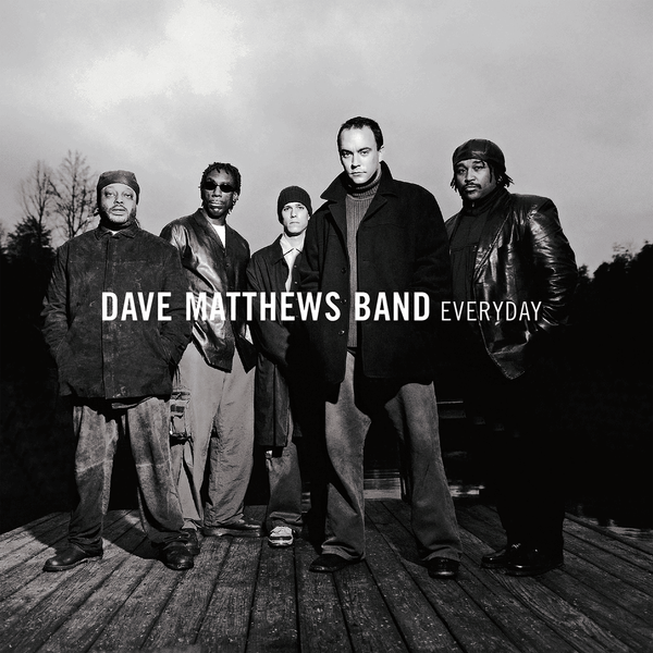 Dave Matthews Band - Everyday (Vinyl 2LP)