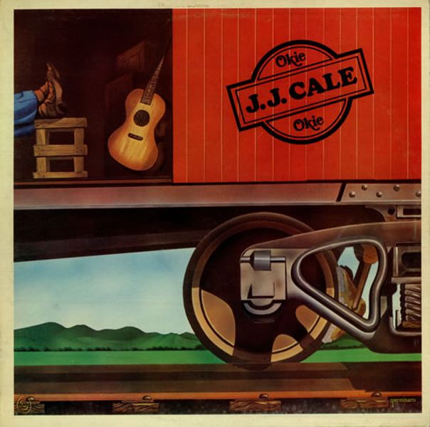 J.J. Cale - Okie MOV (Vinyl LP)