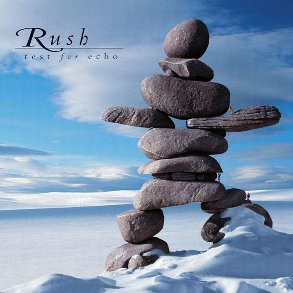Rush - Test For Echo (Vinyl 2LP)