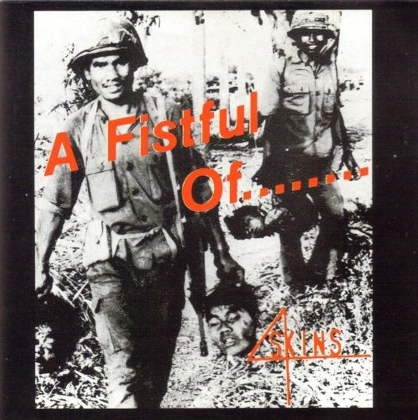 4 Skins - A Fistful of (Vinyl LP)