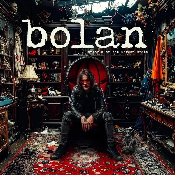 Rachel Bolan - Gargoyle Of The Garden State (Vinyl LP)