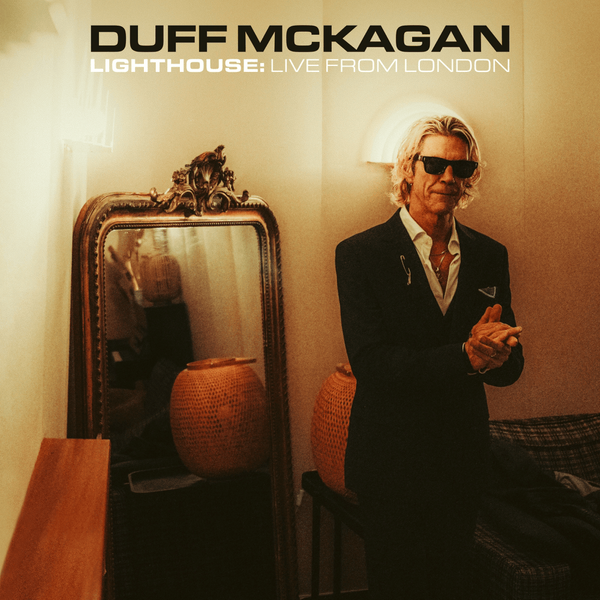 Duff McKagan - Lighthouse: Live From London (Vinyl 2LP)